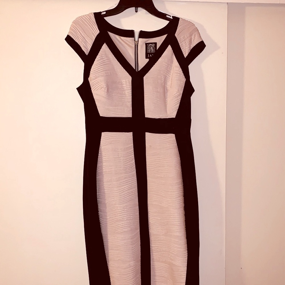 JAX pink dress Size: 10